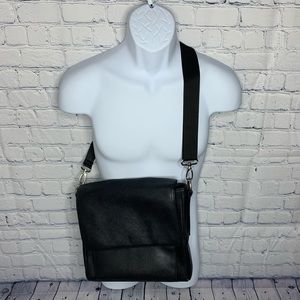 Neiman Marcus Men’s Messenger Bag